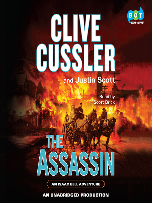 Title details for The Assassin by Clive Cussler - Wait list